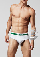 Lacoste Colours Slip 2er Pack 150956/100