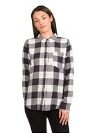 Vans Moody Blues Ii Flannel Shirt Ls