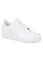 Sale - 10 Nike - Air Force 1 '07 Le - Sale Sneaker Für Herren / Weiß