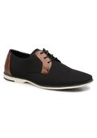 Sale - 30 I Love Shoes - Kemo - Sale Schnürschuhe Für Herren / Schwarz