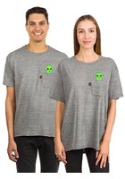 Rip N Dip Lord Alien Pocket T-shirt