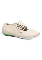 Sale - 40 Camper - Right Nina K200440 - Sale Ballerinas Für Damen / Beige