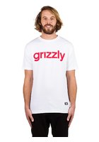 Grizzly Lowercase T-shirt