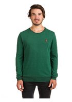 Naketano Ich Hab Augenbart Iv T-shirt Ls