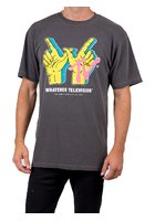 Neff Whatever Tv Wash Vintage Dye T-shirt