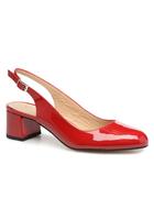 Sale - 40 Georgia Rose - Solips - Sale Pumps Für Damen / Rot