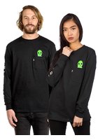 Rip N Dip Lord Alien Pocket T-shirt Ls