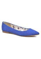 Sale - 10 I Love Shoes - Blown - Sale Ballerinas Für Damen / Blau