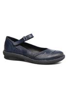 Sale - 50 Khrio - Imul - Sale Ballerinas Für Damen / Blau
