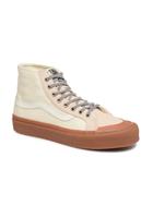 Sale - 40 Vans - Sk8-hi 138 Decon Sf - Sale Sneaker Für Damen / Weiß