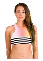Rip Curl Fade Combine Revo Crop Bikini Top