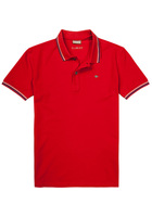 Napapijri Polo-shirt Bright Red N0yg9ir47