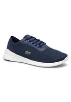 Sale - 40 Lacoste - Lt Fit 118 4 - Sale Sneaker Für Herren / Blau