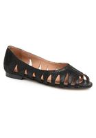 Sale - 40 Georgia Rose - Escagea - Sale Ballerinas Für Damen / Schwarz