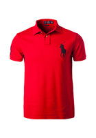 Polo Ralph Lauren Polo-shirt Red 710677970007