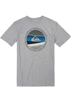 Quiksilver T-shirt Eqyzt04498/sgrh