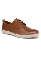 Sale - 40 Clarks - Komuter Walk - Sale Sneaker Für Herren / Braun