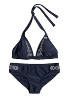 Roxy Shd Call The Sun Sld Halter/70s Bikini
