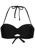 O'neill Molded Wire Bandeau Bikini Top D Cup
