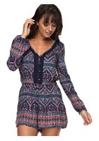 Roxy Feed The Rhythm Dress