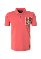 Napapijri Polo-shirt Rot N0yhd7ra1