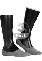 Falke Step Invisible 3er Pack 14625/3390