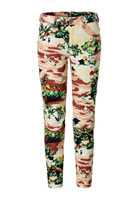 Jeans Elwood X52, Mit Print Aus Der Kollektion Von Pharrell Williams, Modisch, Baumwolle