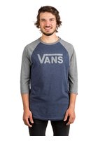 Vans Classic Raglan T-shirt Ls