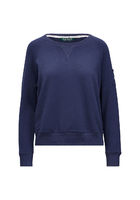 Sweatshirt Aus French-terry