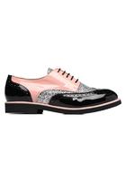 Made By Sarenza - Busy Girl Chaussures à Lacets #3 - Schnürschuhe Für Damen / Mehrfarbig