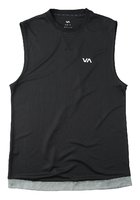 Rvca Runner Mesh Tank Top