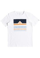 Quiksilver Classic Loud Places T-shirt Boys