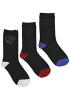 Etnies Legacy Socks (3 Pack)