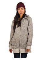 Burton Minxy Fleece Zip Hoodie