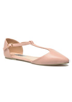 Sale - 30 I Love Shoes - Kiba - Sale Ballerinas Für Damen / Rosa