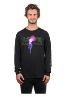 Thrasher Atlantic Drift T-shirt Ls