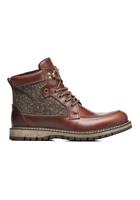 Mr Sarenza - Newfeel - Stiefeletten & Boots Für Herren / Braun