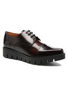 Sale - 30 Elizabeth Stuart - Millau 308 - Sale Schnürschuhe Für Damen / Weinrot