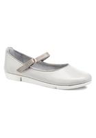Sale - 40 Clarks - Tri Axis - Sale Ballerinas Für Damen / Grau