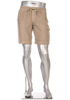Alberto Regular Slim Fit Pure Linen 61371528/540