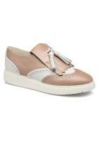 Sale - 40 Geox - D Thymar C D724bc - Sale Slipper Für Damen / Beige