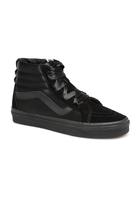 Sale - 10 Vans - Sk8-hi Alt Lace - Sale Sneaker Für Damen / Schwarz