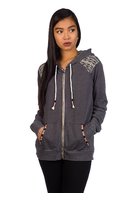 Rip Curl Black Sands Beach Zip Hoodie