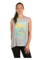 Billabong Beach Scene Tank Top