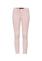 Jeans Touch Skinny Cropped, Feminin, Kunstfaser