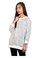 O'neill Essentials Stripe Crew Sweater