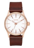 Nixon The Sentry 38 Leather