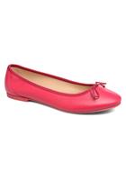 Sale - 40 Georgia Rose - Sanoeud - Sale Ballerinas Für Damen / Rosa