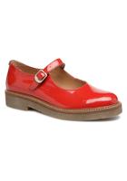 Sale - 40 Kickers - Oxitane - Sale Ballerinas Für Damen / Rot
