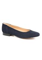 Georgia Rose - Sanfeston - Ballerinas Für Damen / Blau